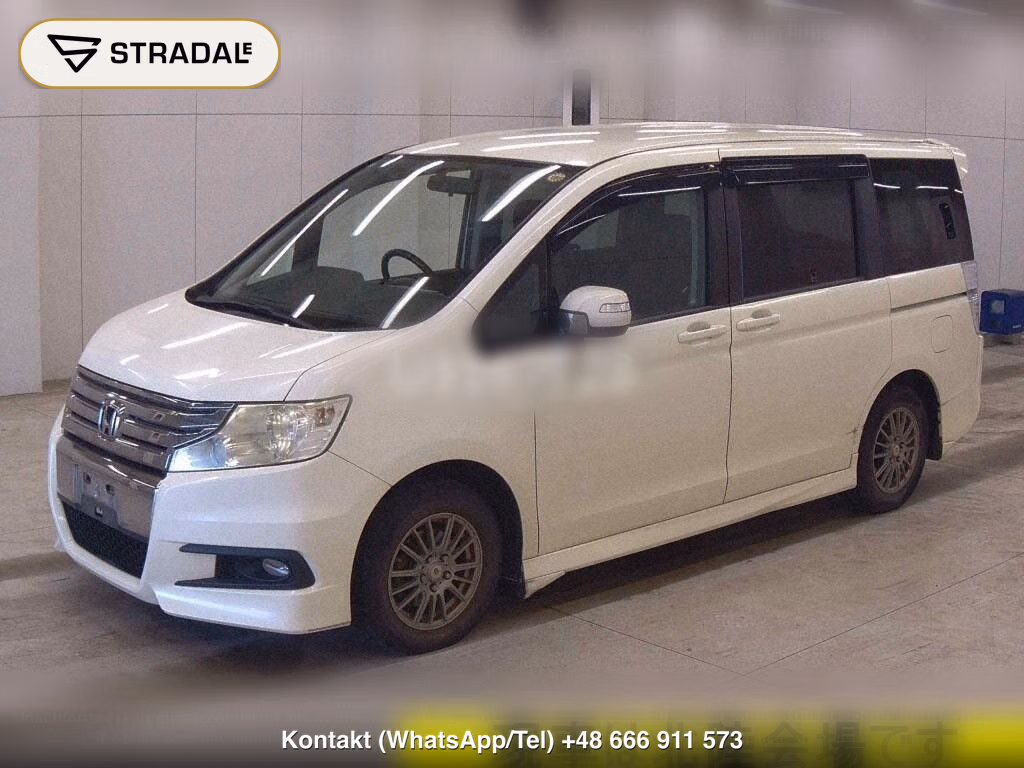 HONDA STEPWAGON SPADA S, miniaturka 5