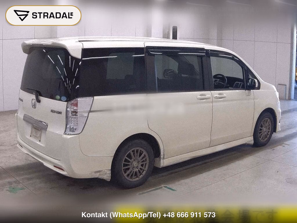 HONDA STEPWAGON SPADA S, miniaturka 6