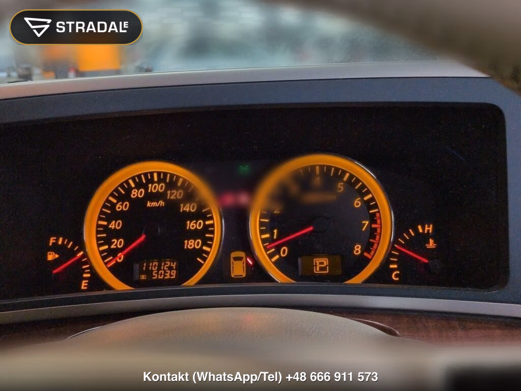 NISSAN ELGRAND 5D X, miniaturka 7