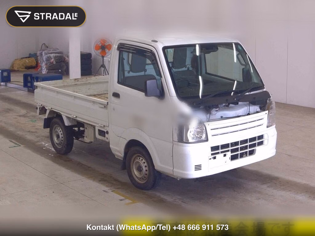 SUZUKI CARRY TRUCK 2021, aukcja z Japonii, zdjęcie 1