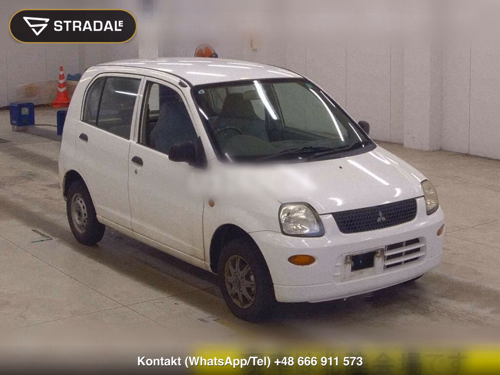 MITSUBISHI MINICA 5D, miniaturka 2