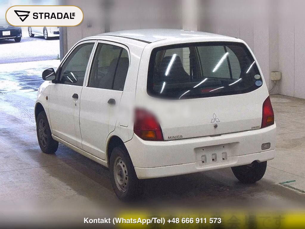 MITSUBISHI MINICA 5D, miniaturka 3