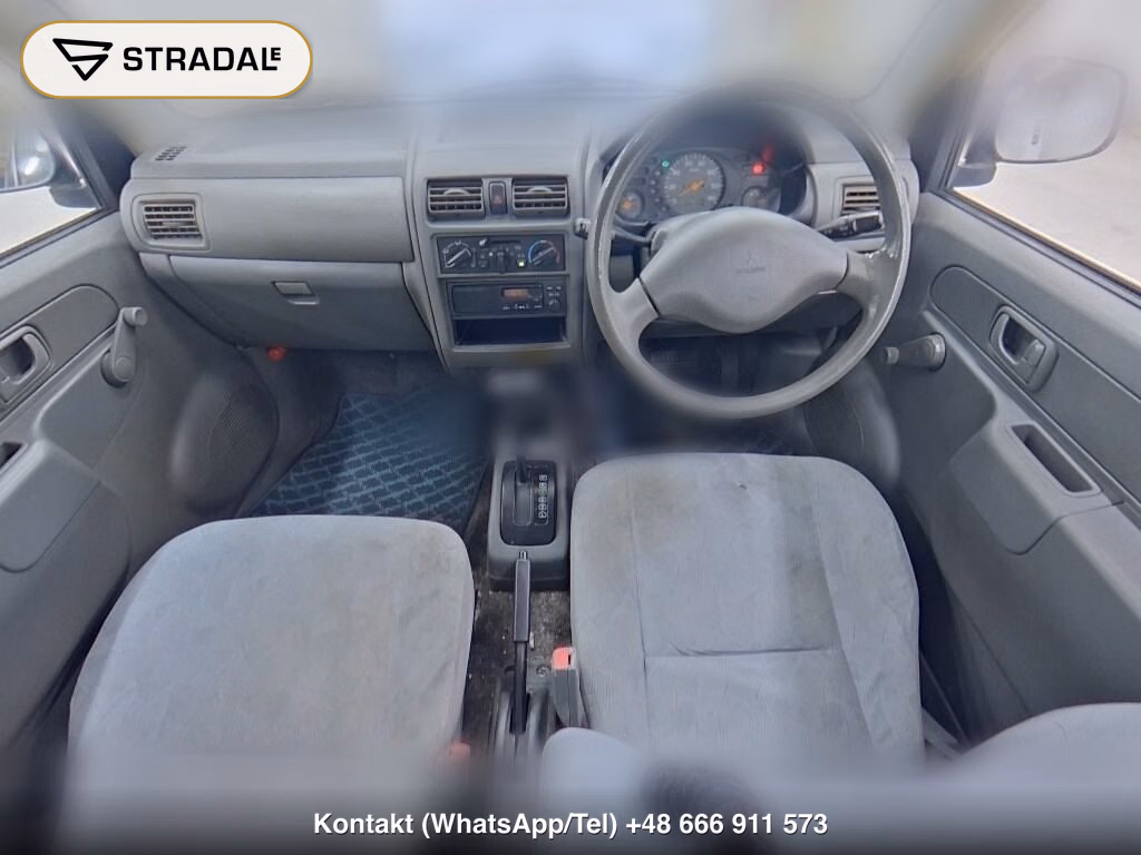 MITSUBISHI MINICA 5D, miniaturka 4