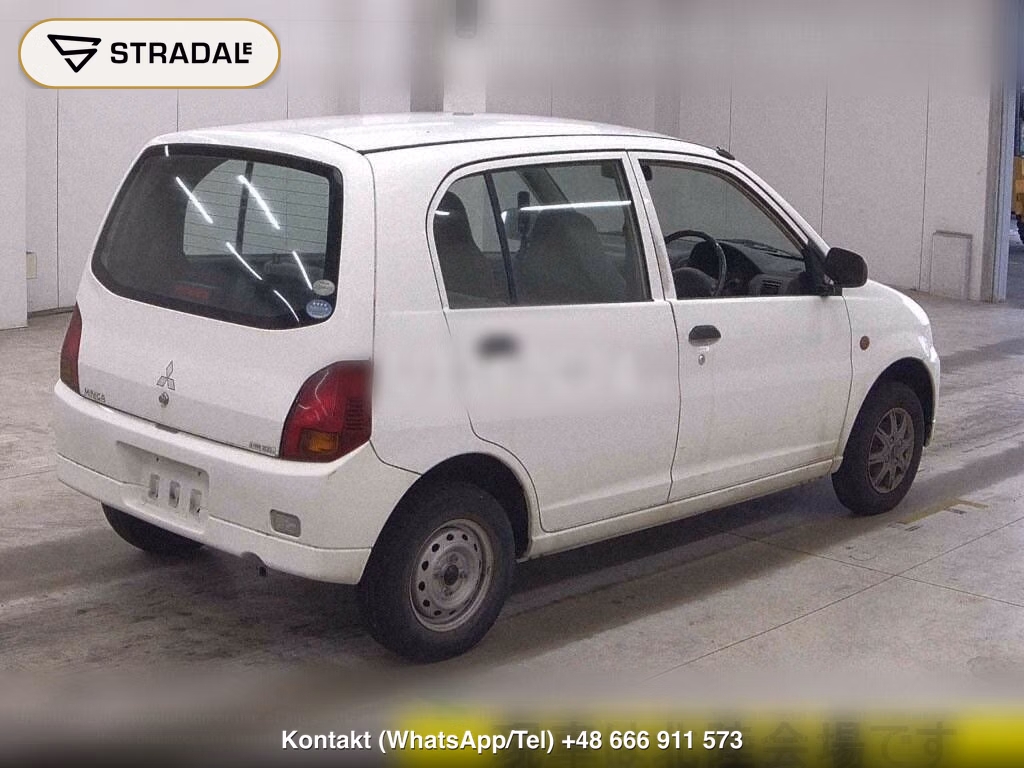 MITSUBISHI MINICA 5D, miniaturka 6