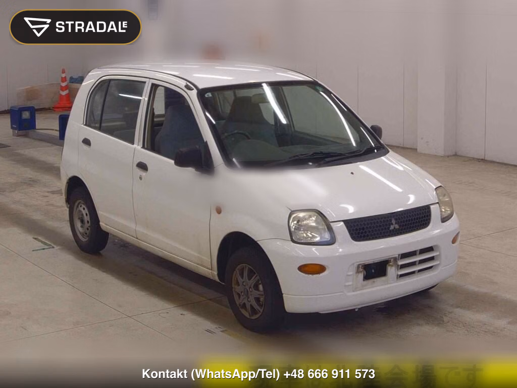 MITSUBISHI MINICA 5D 2010, aukcja z Japonii, zdjęcie 1