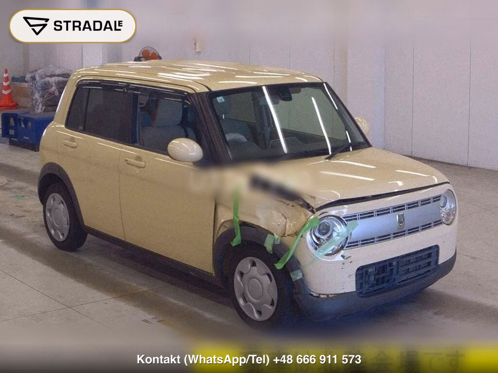 SUZUKI ALTO LAPIN S, miniaturka 2
