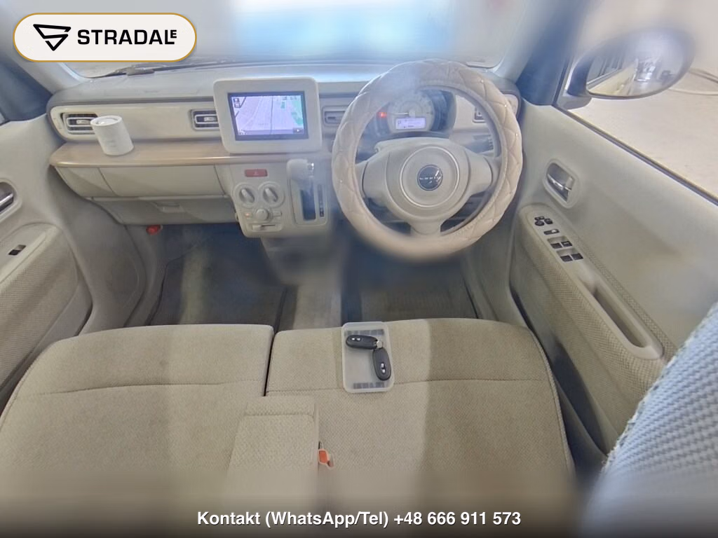 SUZUKI ALTO LAPIN S, miniaturka 4