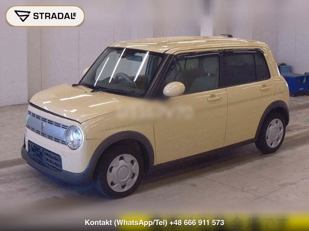 SUZUKI ALTO LAPIN S, miniaturka 5