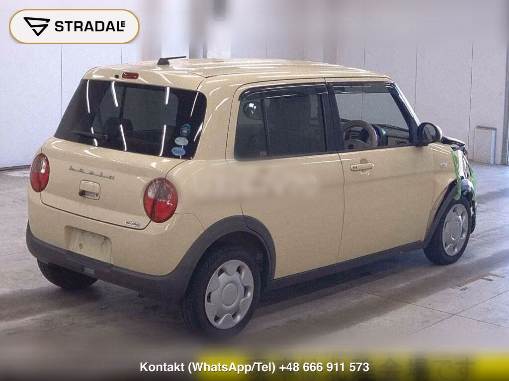 SUZUKI ALTO LAPIN S, miniaturka 6