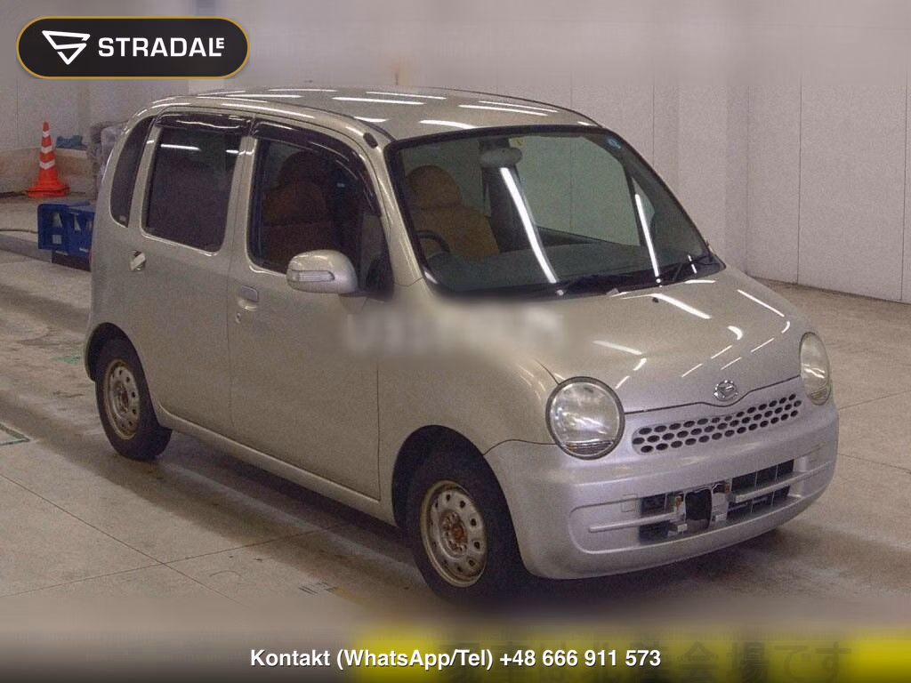 DAIHATSU MOVE LATTE, miniaturka 2