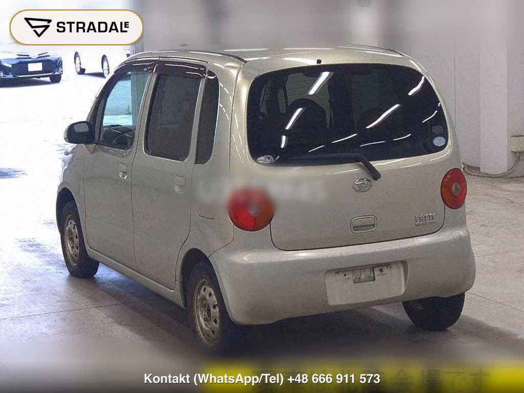 DAIHATSU MOVE LATTE, miniaturka 3