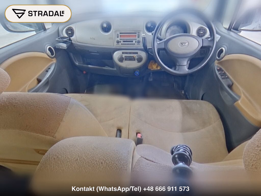 DAIHATSU MOVE LATTE, miniaturka 4