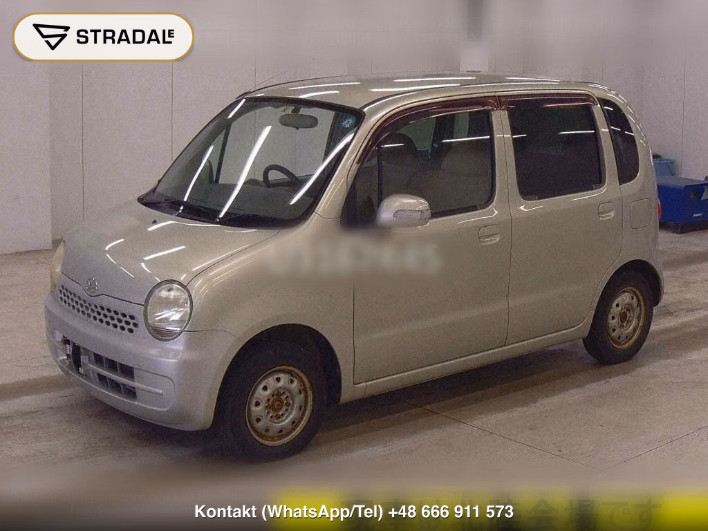 DAIHATSU MOVE LATTE, miniaturka 5