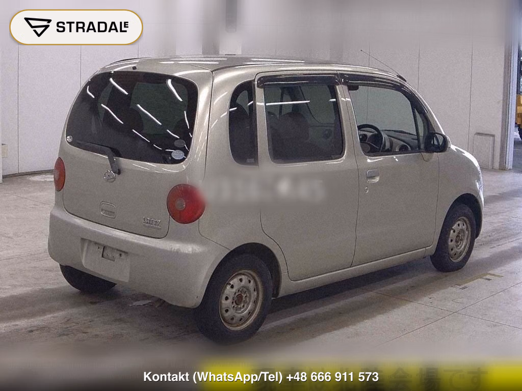 DAIHATSU MOVE LATTE, miniaturka 6