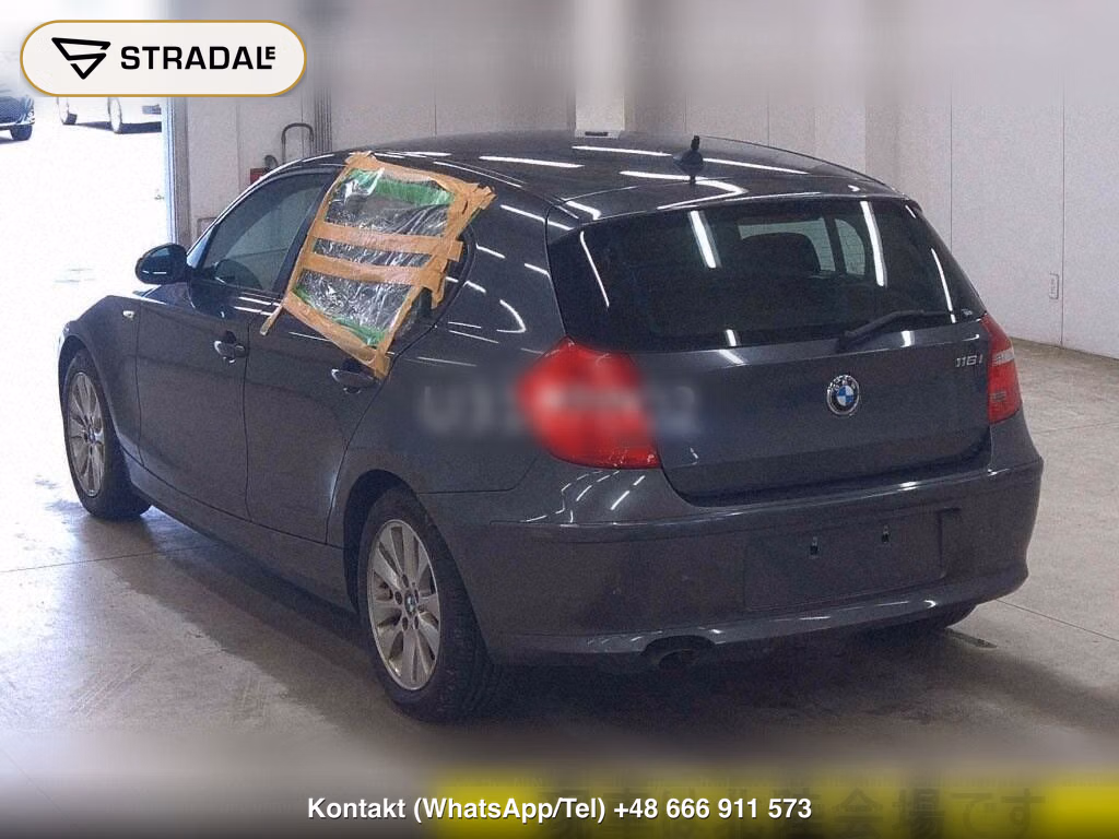 BMW 1 SERIES 5D, miniaturka 3