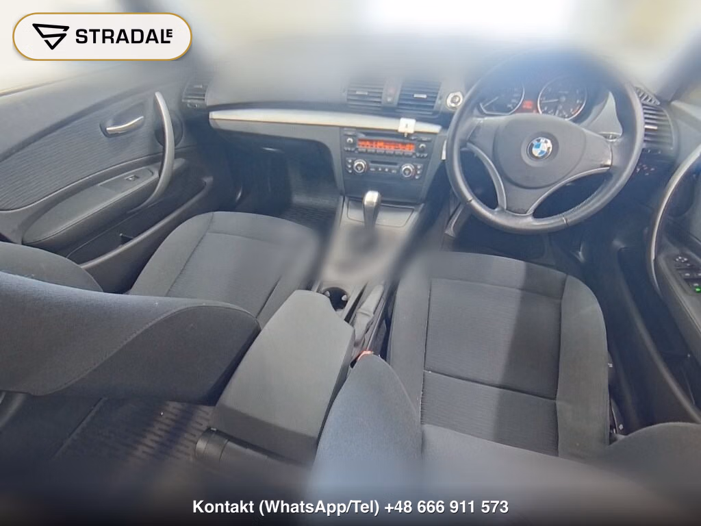 BMW 1 SERIES 5D, miniaturka 4