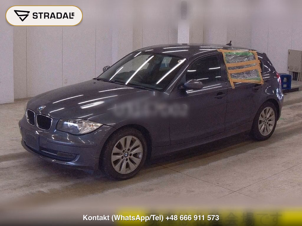 BMW 1 SERIES 5D, miniaturka 5