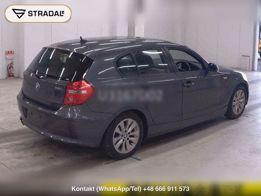 BMW 1 SERIES 5D, miniaturka 6