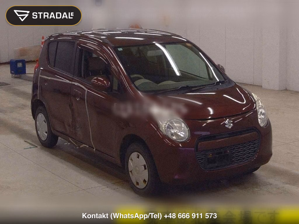 SUZUKI ALTO 5D 4WD, miniaturka 2