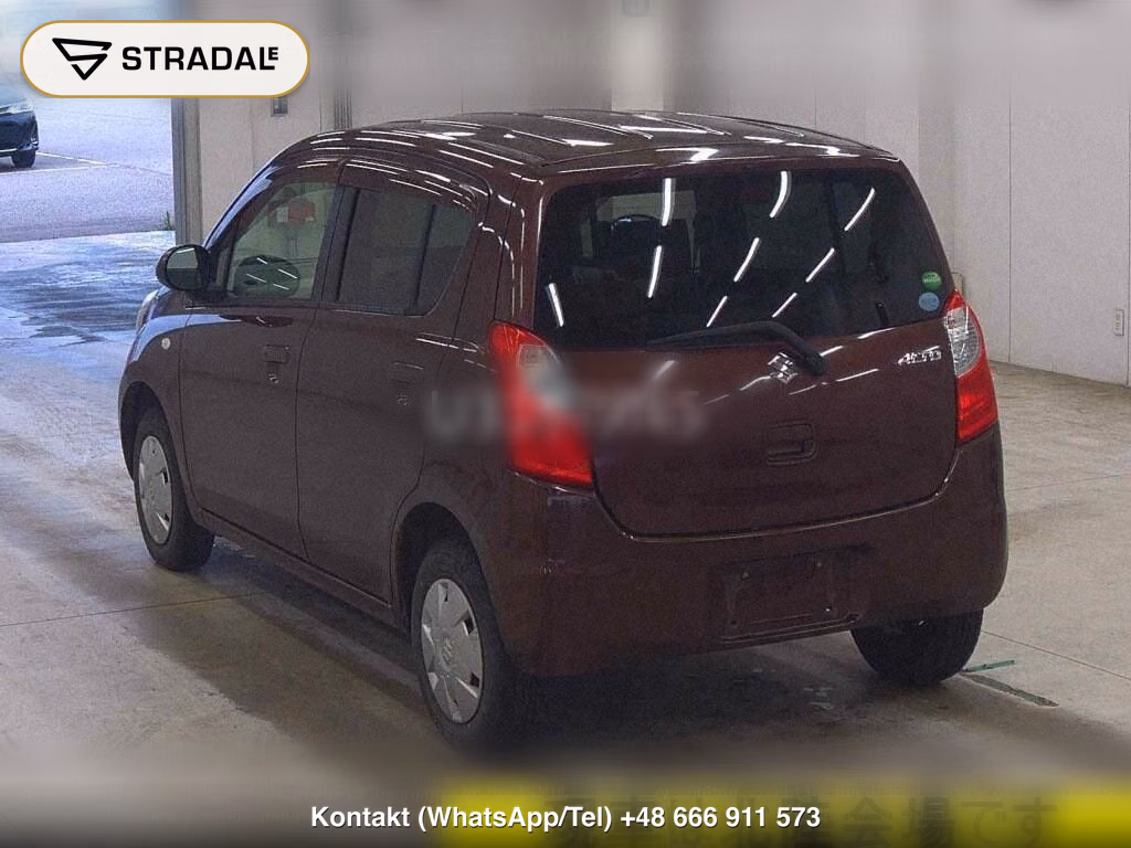SUZUKI ALTO 5D 4WD, miniaturka 3