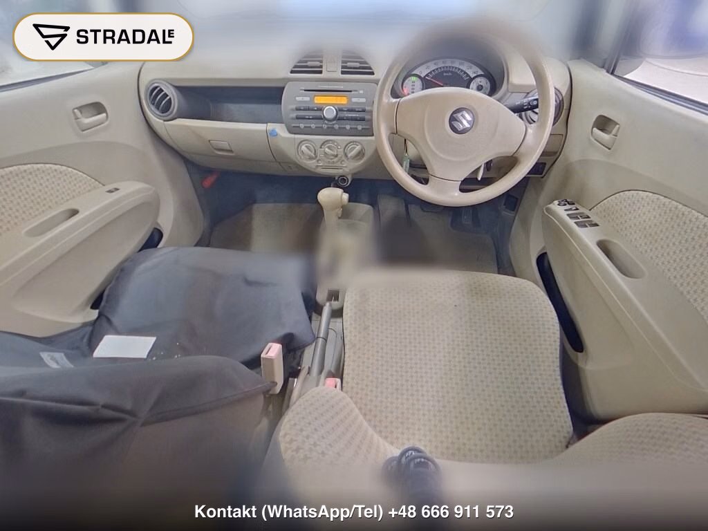 SUZUKI ALTO 5D 4WD, miniaturka 4