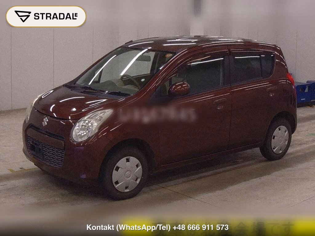 SUZUKI ALTO 5D 4WD, miniaturka 5