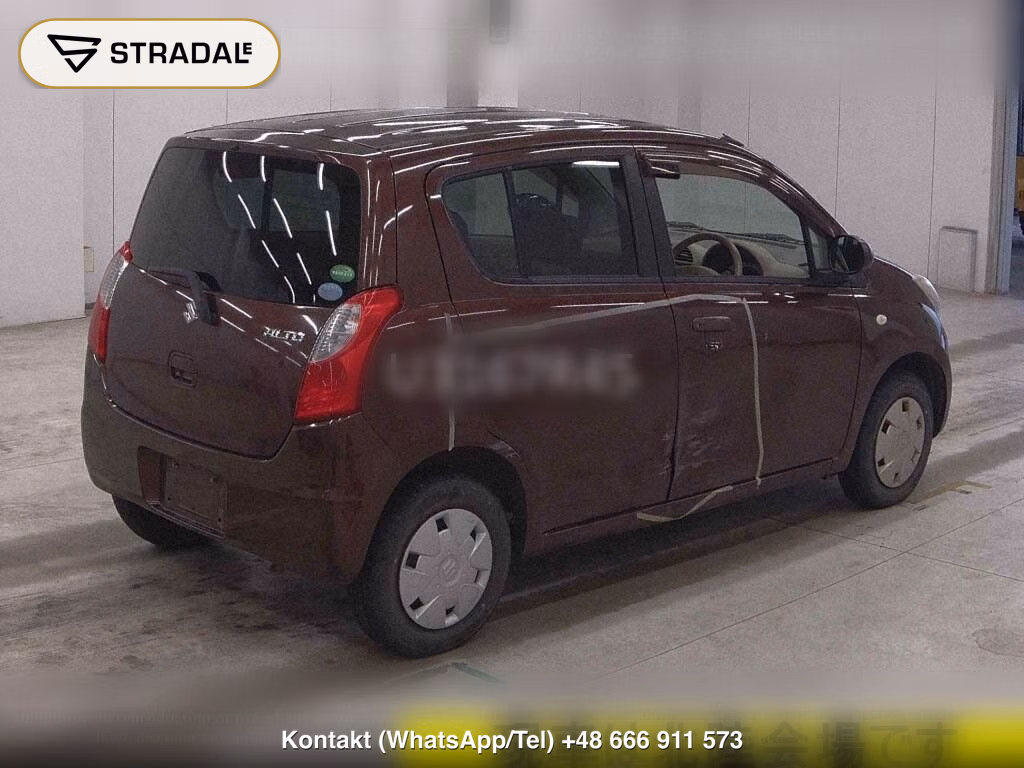 SUZUKI ALTO 5D 4WD, miniaturka 6