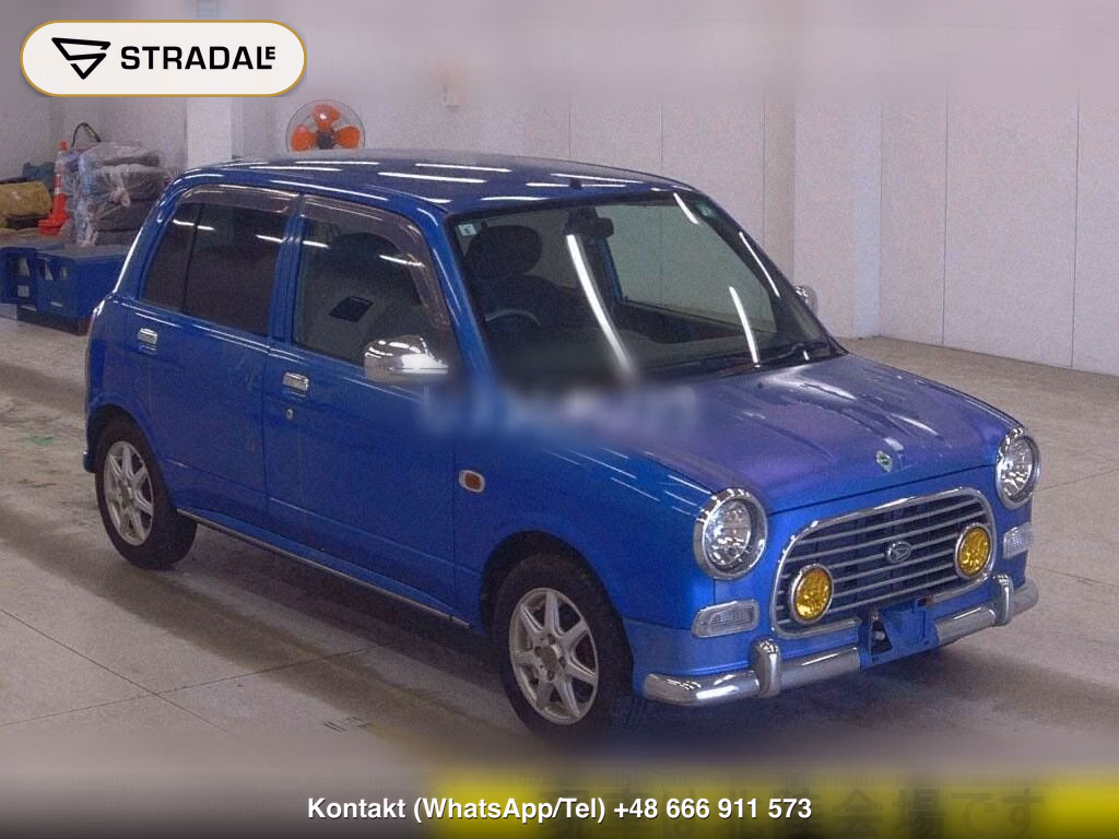 DAIHATSU MIRA GINO 5D, miniaturka 2