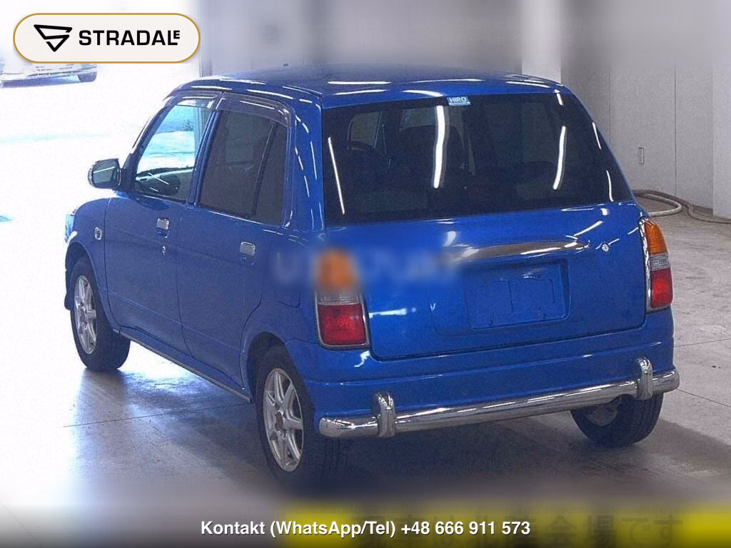DAIHATSU MIRA GINO 5D, miniaturka 3