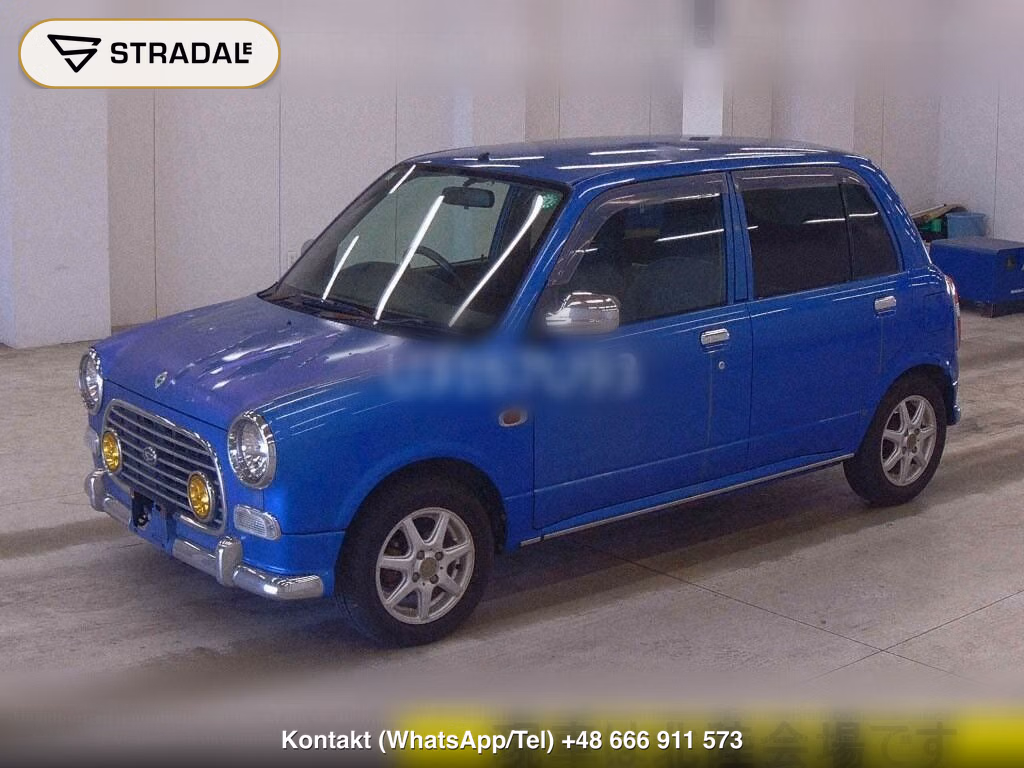 DAIHATSU MIRA GINO 5D, miniaturka 5