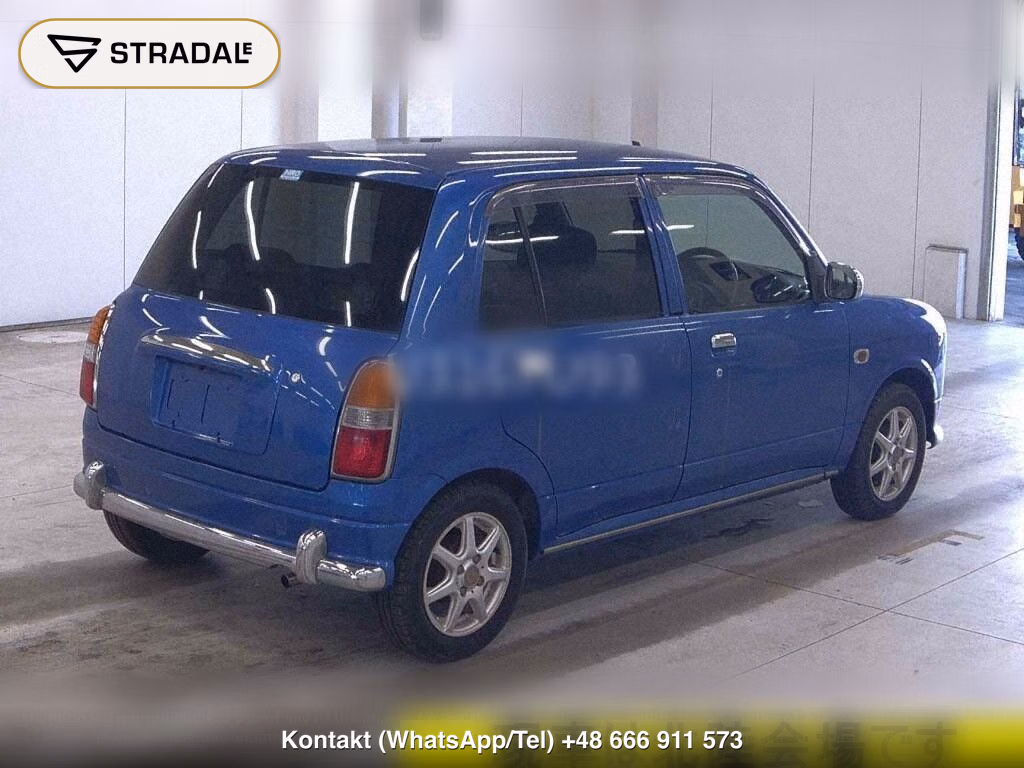DAIHATSU MIRA GINO 5D, miniaturka 6