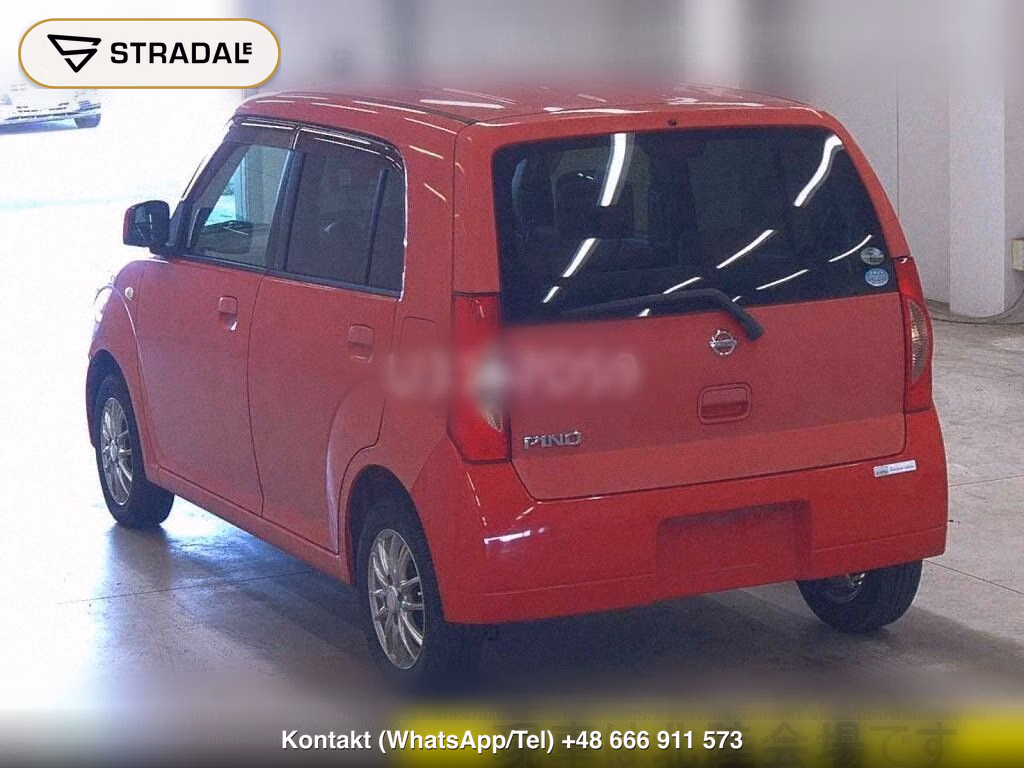 NISSAN PINO, miniaturka 3