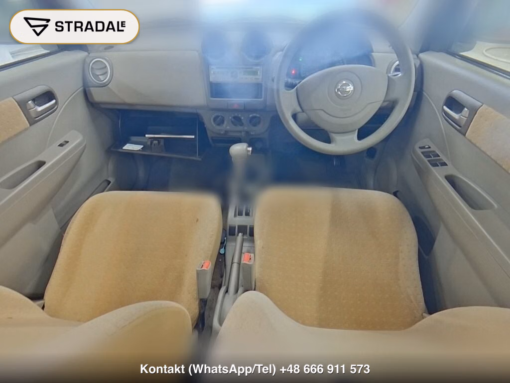NISSAN PINO, miniaturka 4