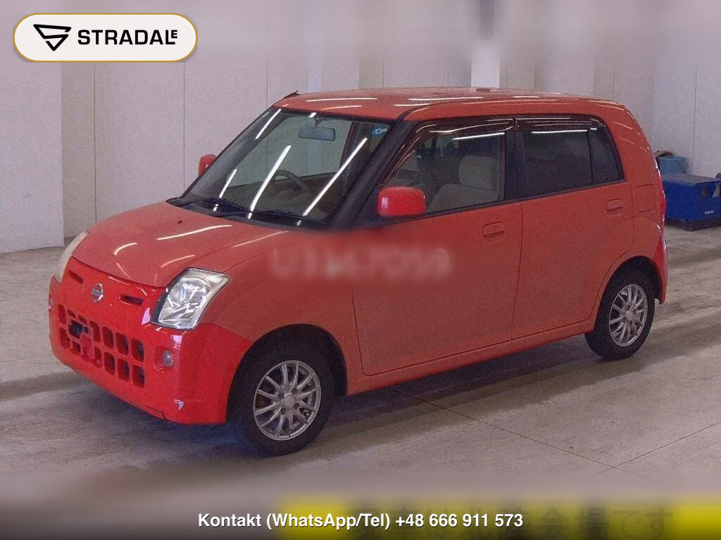 NISSAN PINO, miniaturka 5