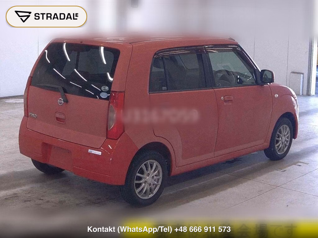 NISSAN PINO, miniaturka 6