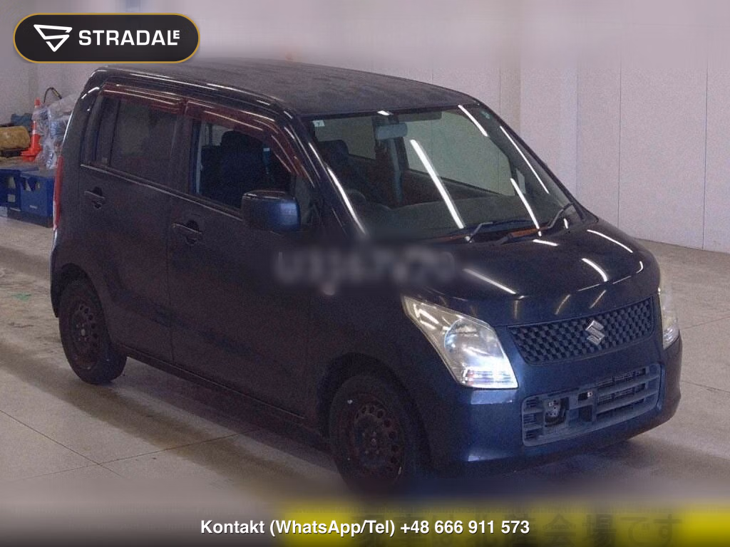 SUZUKI WAGON R 5D, miniaturka 2