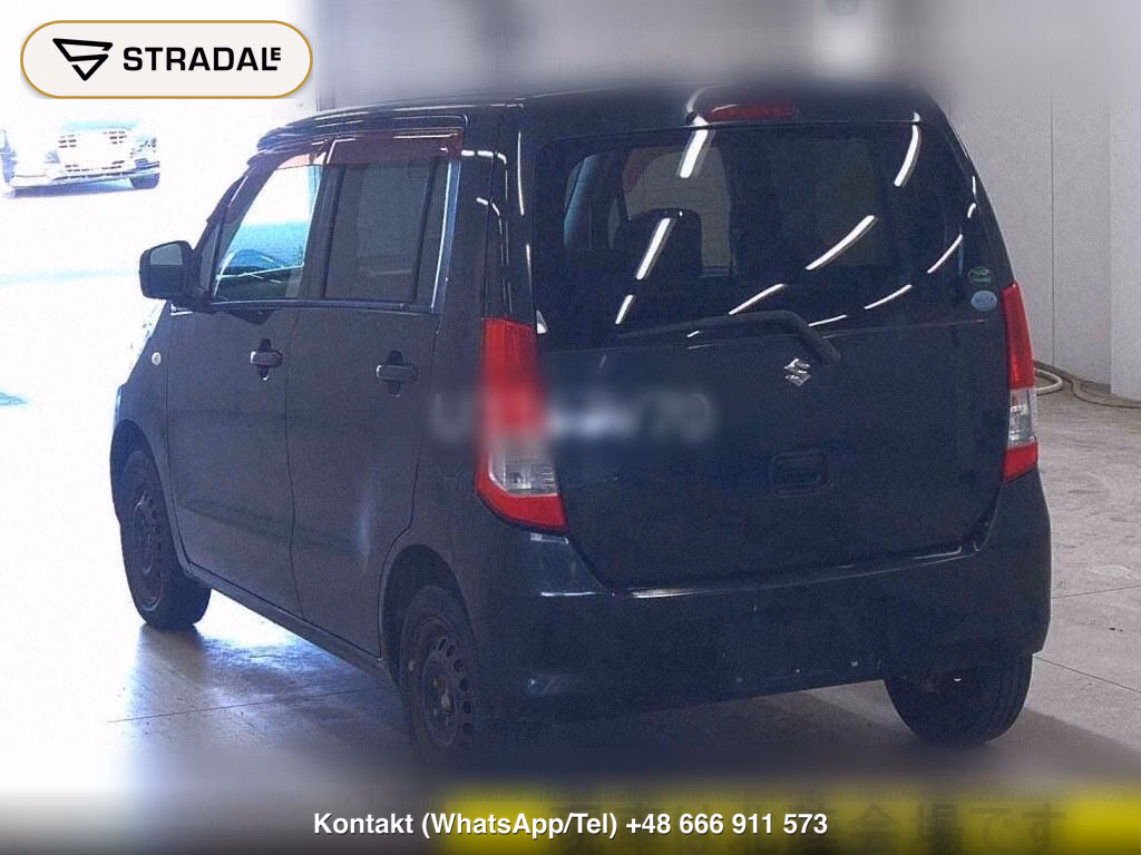 SUZUKI WAGON R 5D, miniaturka 3