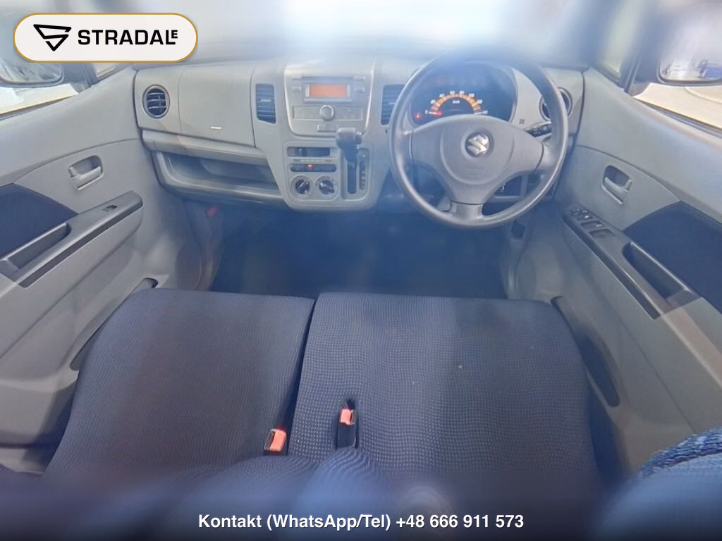 SUZUKI WAGON R 5D, miniaturka 4