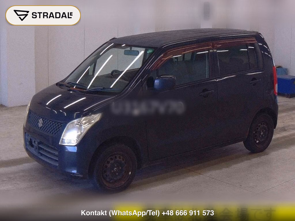 SUZUKI WAGON R 5D, miniaturka 5