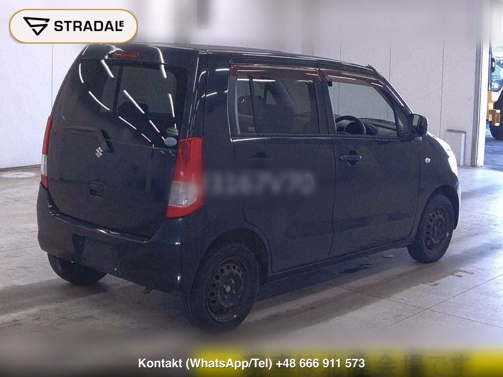 SUZUKI WAGON R 5D, miniaturka 6