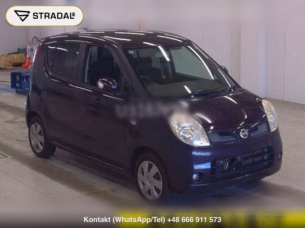 NISSAN MOCO, miniaturka 2