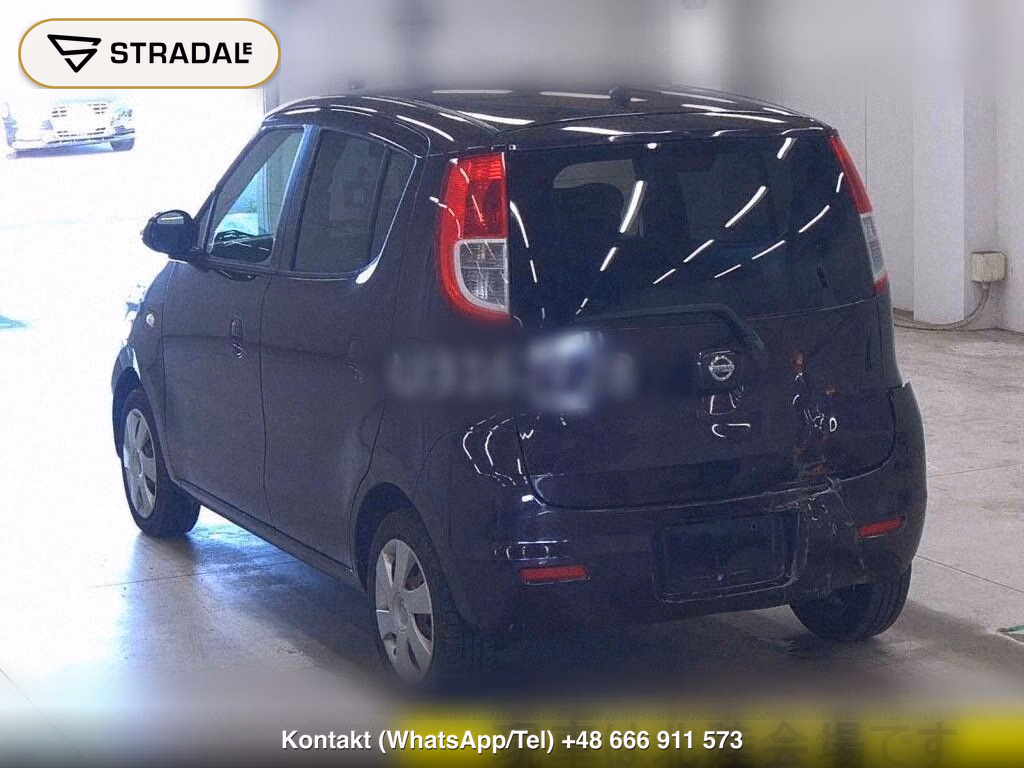 NISSAN MOCO, miniaturka 3