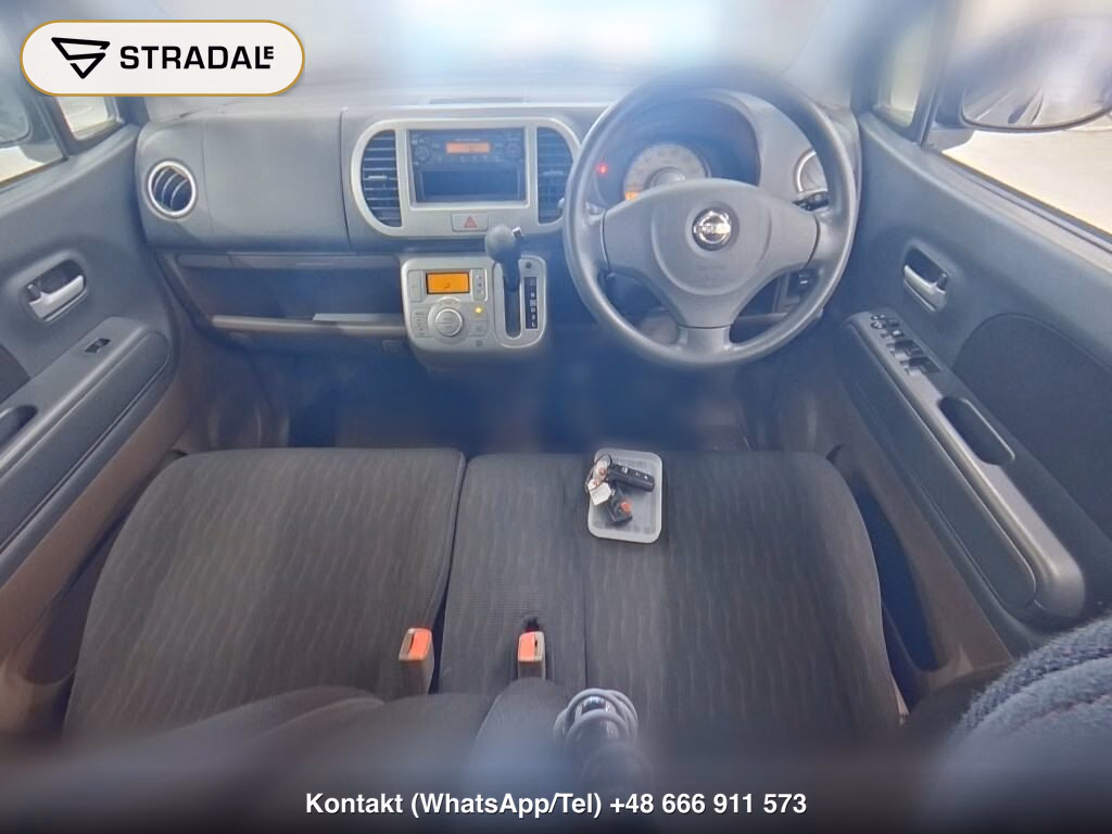 NISSAN MOCO, miniaturka 4