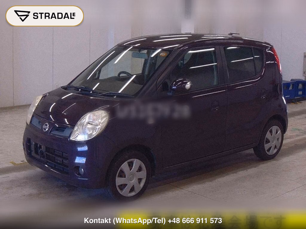 NISSAN MOCO, miniaturka 5