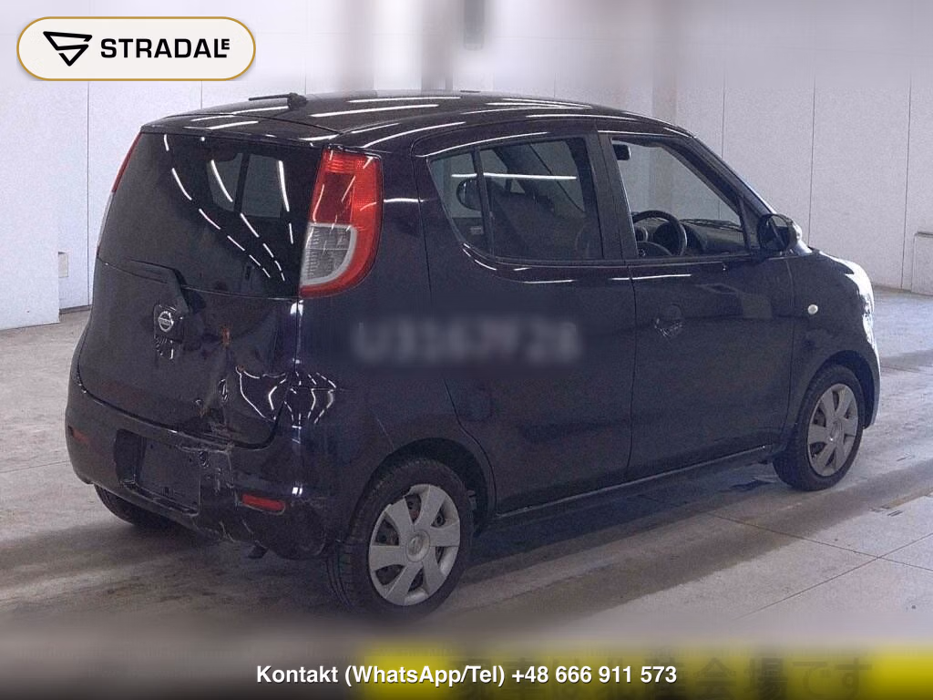 NISSAN MOCO, miniaturka 6