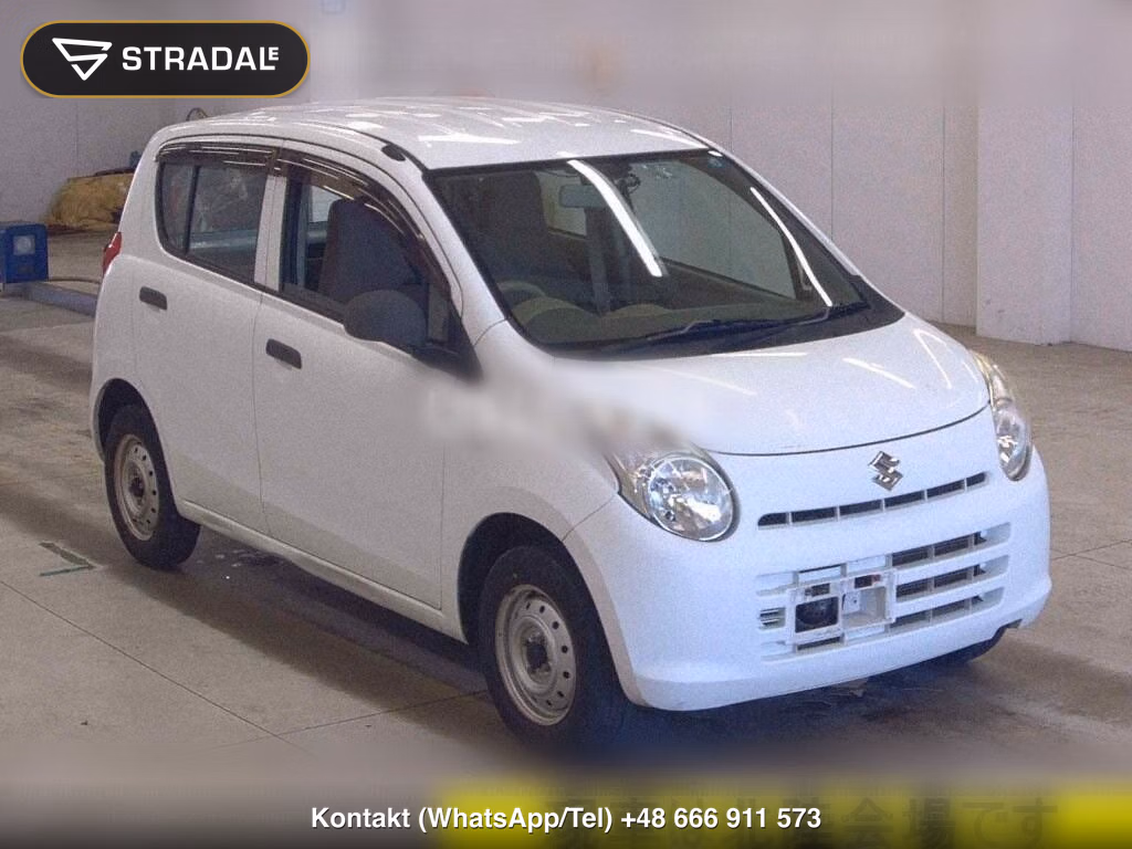 SUZUKI ALTO 5D, miniaturka 2