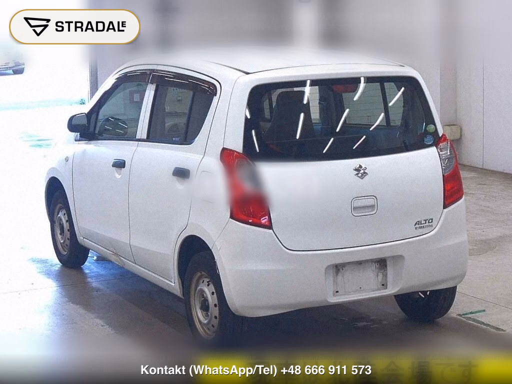 SUZUKI ALTO 5D, miniaturka 3