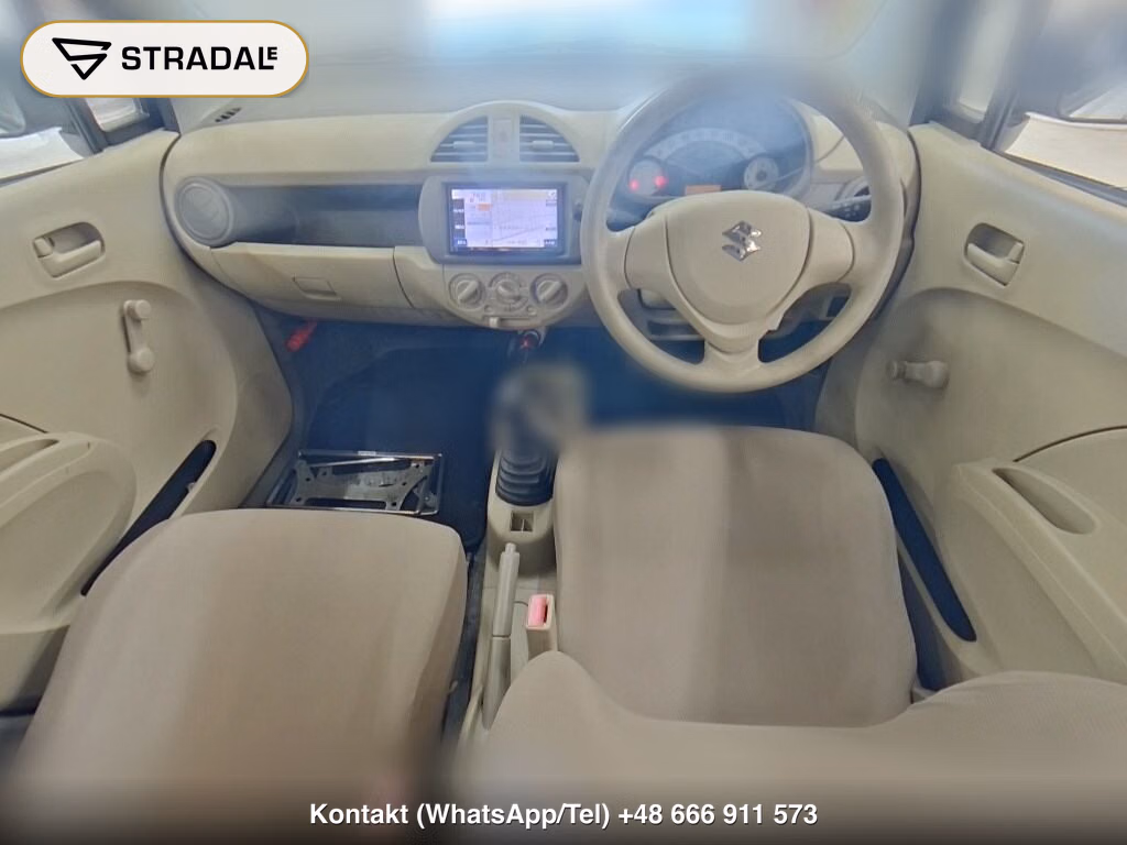 SUZUKI ALTO 5D, miniaturka 4