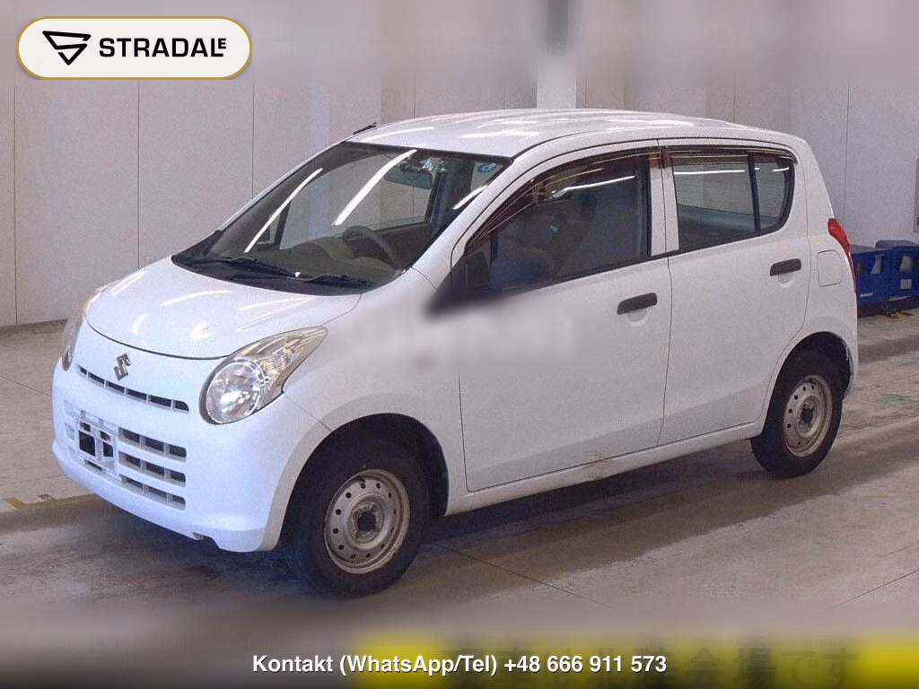 SUZUKI ALTO 5D, miniaturka 5