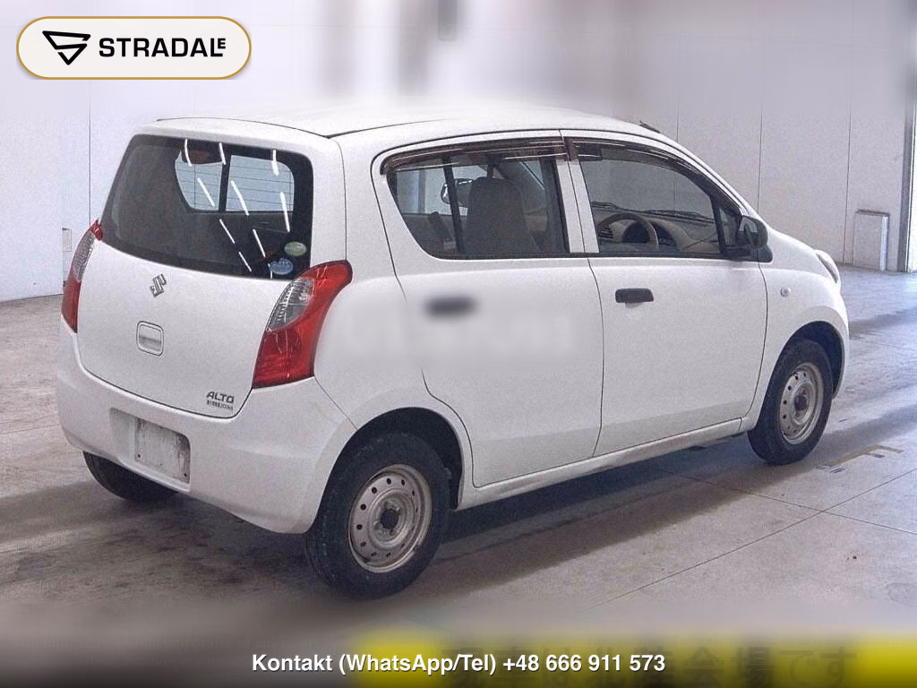 SUZUKI ALTO 5D, miniaturka 6